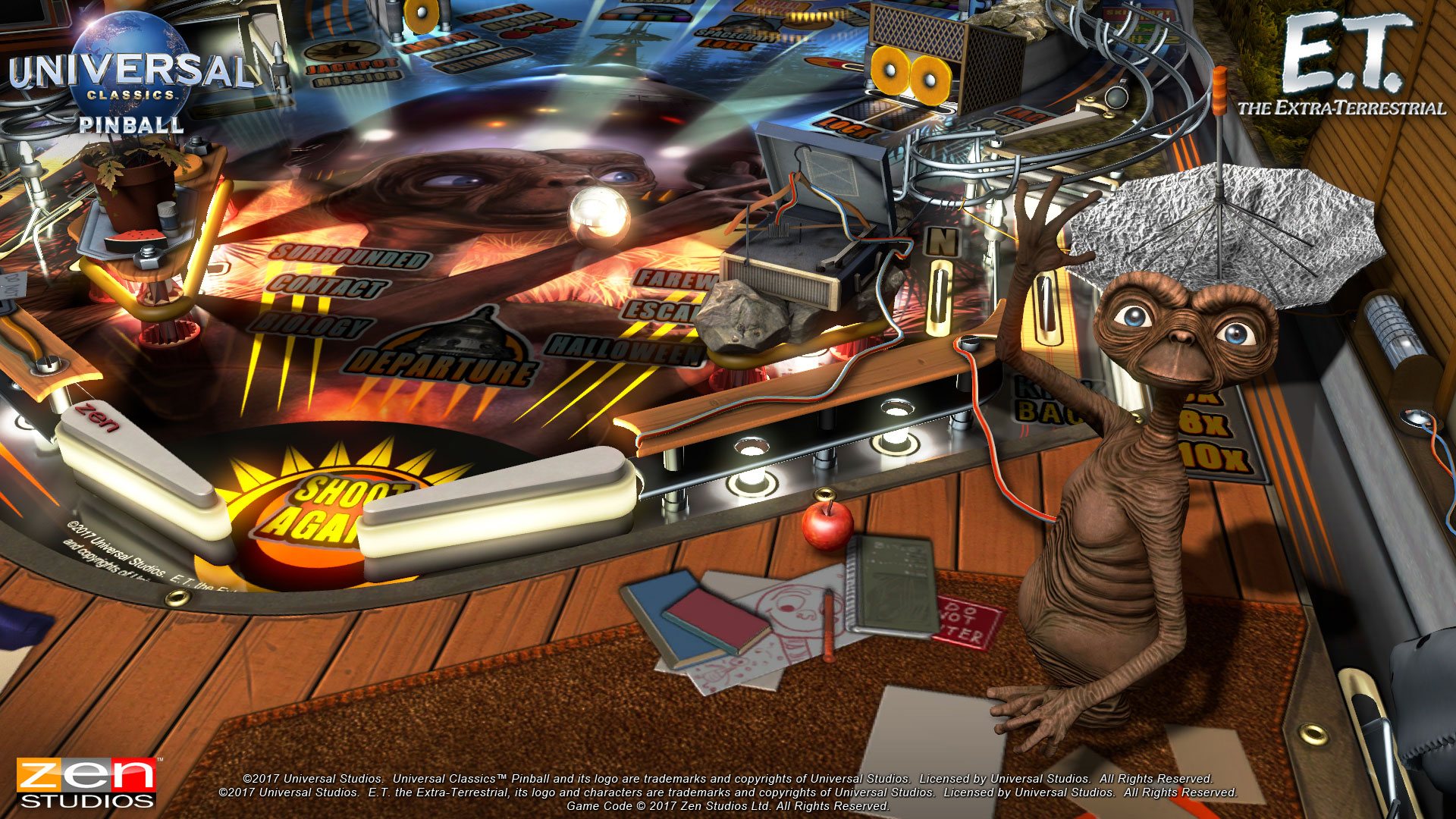 Pinball FX3